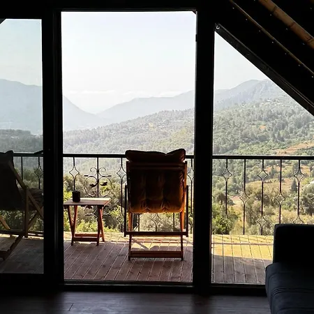 شقة فندقية Belen Nature&lodge 4*