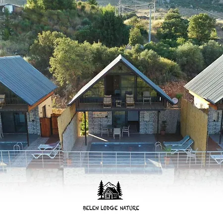 شقة فندقية Belen Nature&lodge