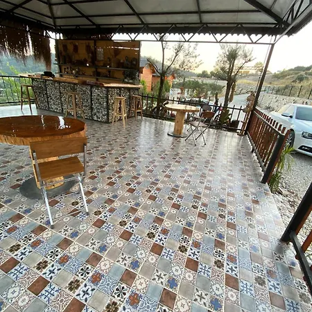 شقة فندقية Belen Nature&lodge Kumluca