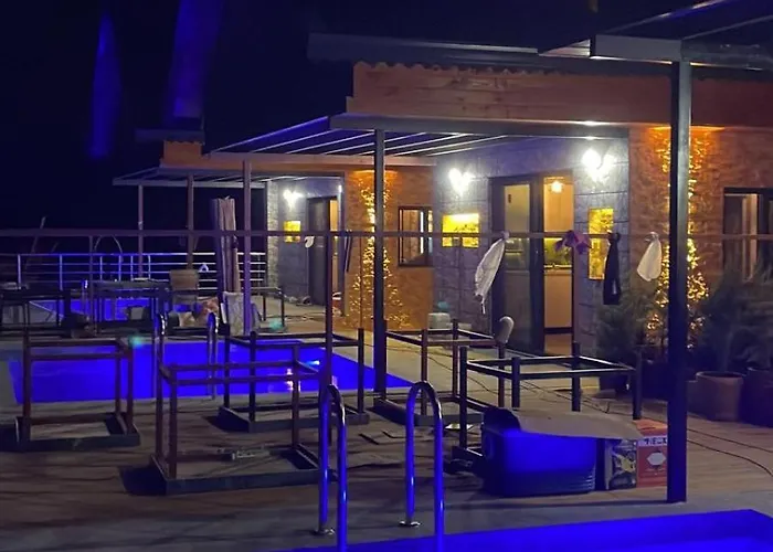 公寓式酒店 Belen Nature&lodge 4*