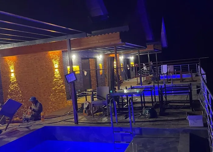 Belen Nature&lodge 4* Kumluca