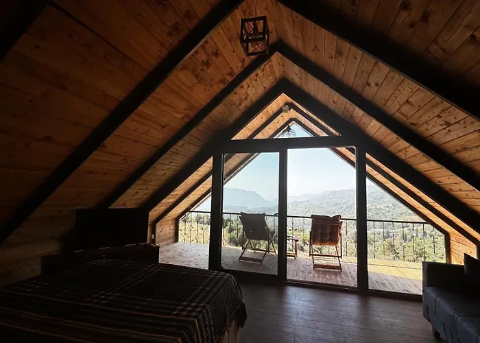 Belen Nature&lodge 公寓式酒店 4*
