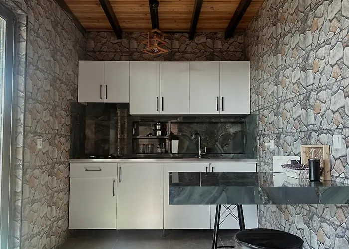 Belen Nature&lodge 公寓式酒店 Kumluca