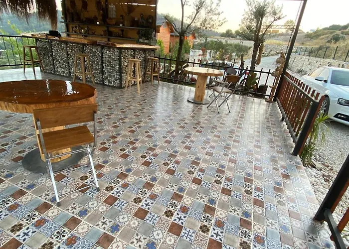 公寓式酒店 Belen Nature&lodge Kumluca