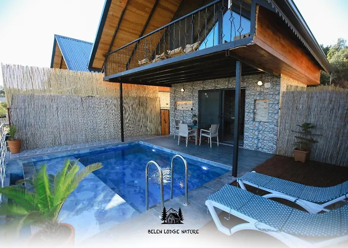 Belen Nature&lodge 公寓式酒店 4*