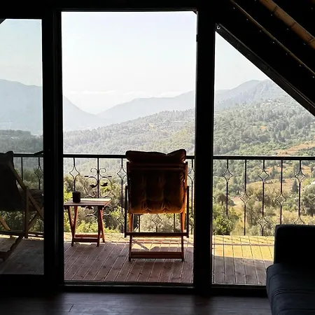 Ξενοδοχείο με διαμερίσματα Belen Nature&lodge *