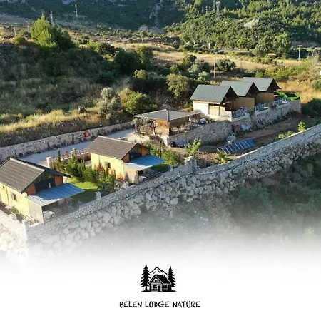 Belen Nature&lodge Ξενοδοχείο με διαμερίσματα Kumluca