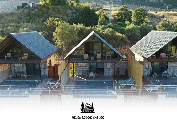 Apartmanhotel Belen Nature&lodge