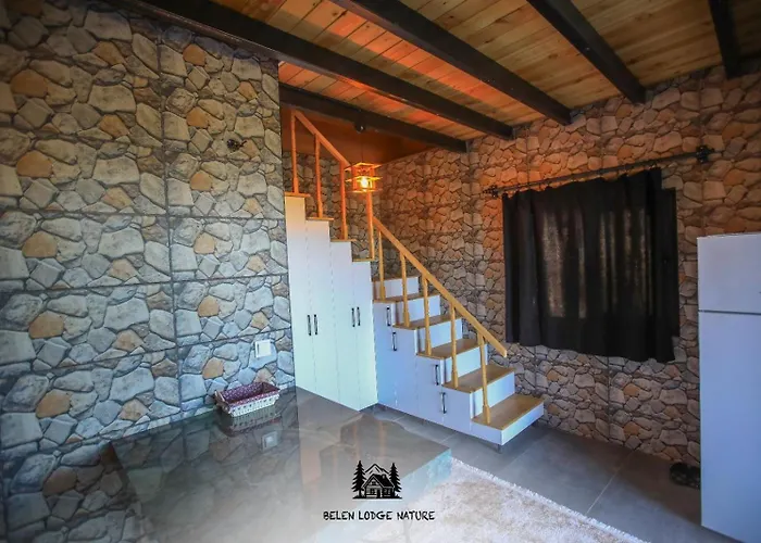 Belen Nature&lodge 4* Kumluca