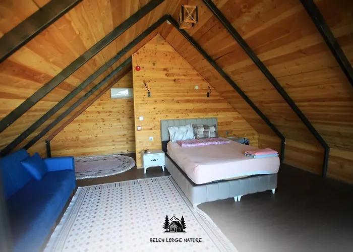 Belen Nature&lodge Apartmanhotel