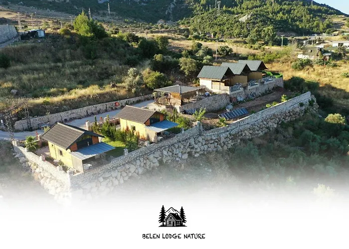 Belen Nature&lodge Apartmanhotel Kumluca