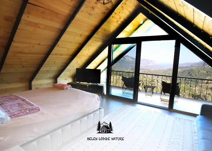 Apartmanhotel Belen Nature&lodge Kumluca