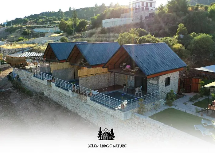 Belen Nature&lodge 4* Kumluca
