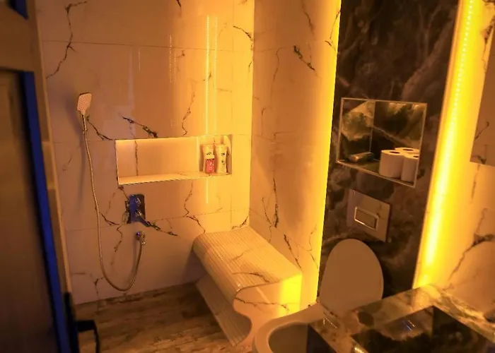 Belen Nature&lodge Kumluca