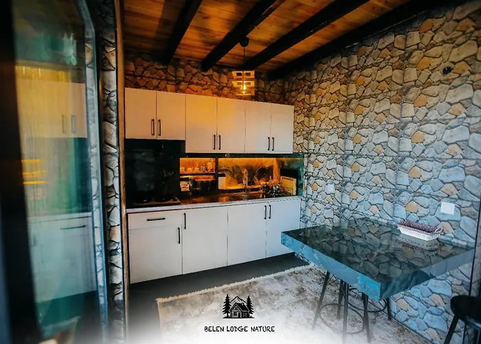 Belen Nature&lodge Kumluca