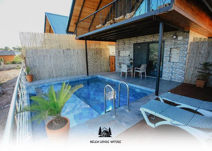 Apartmanhotel Belen Nature&lodge