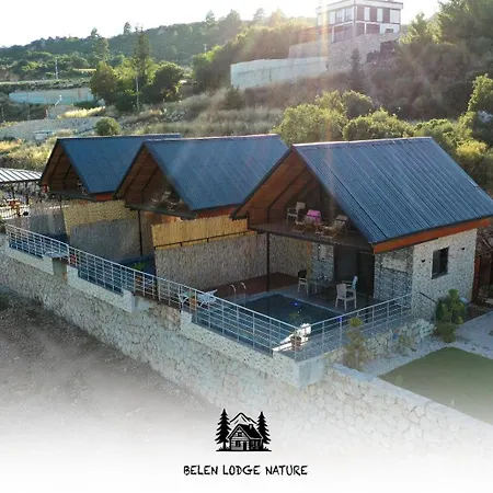 Belen Nature&lodge 4* Kumluca