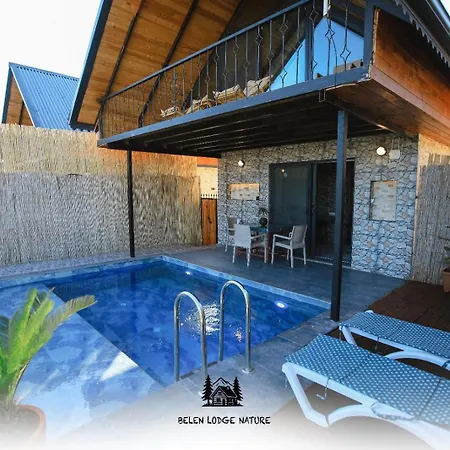 Belen Nature&lodge Aparthotel 4*